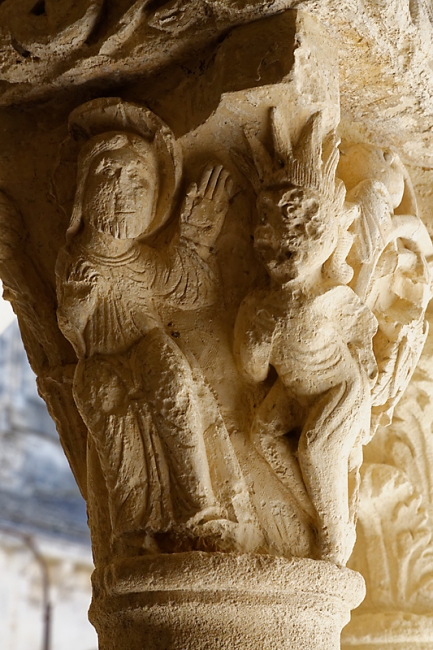 Abbaye de Montmajour-061